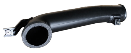 AIR CLEANER DUCT (G) INLET